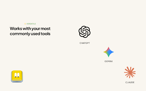 Impromptu - Prompt Enhancer screenshot 5