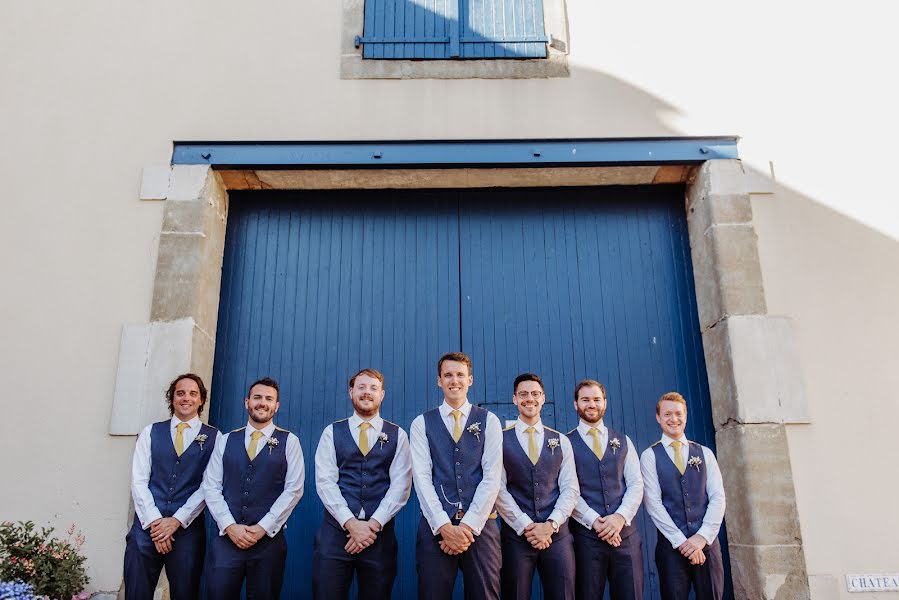 Fotógrafo de casamento Panainte Cristina (panaintecristin). Foto de 26 de janeiro 2019