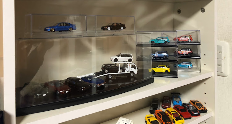ゆたぱんさんが投稿したINNOMODELS・tomica・Nogood・temple・HONDAに関するカスタム事例の投稿画像1枚目