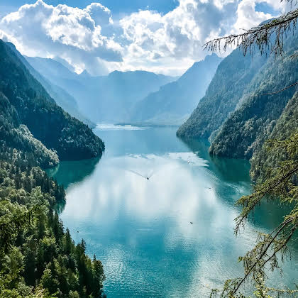 The Most Beautiful Alpine Lakes To Visit This Summer