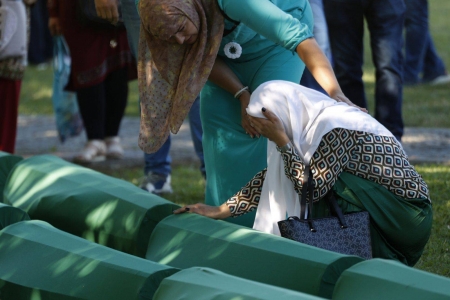 Nacrt rezolucije o Međunarodnom danu promišljanja i sećanja na genocid u Srebrenici 1995
