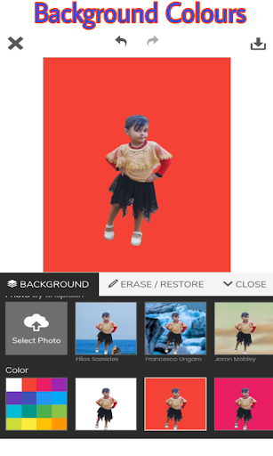 Photo Background Remove Just In 5 Seconds