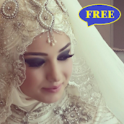 Covered Bridal Head Models  Icon