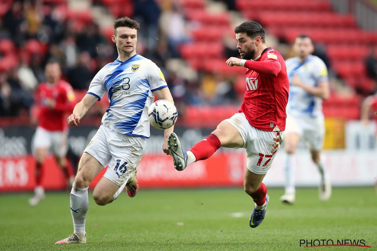 Une recrue de Burnley en admiration : "Quand Kompany a appelé, c'était incroyable !"