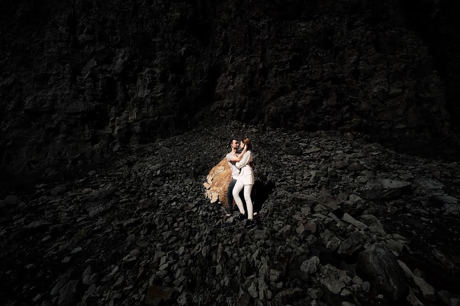 Fotógrafo de casamento Donatas Ufo (donatasufo). Foto de 5 de maio 2018