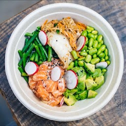 The Salmon Bowl