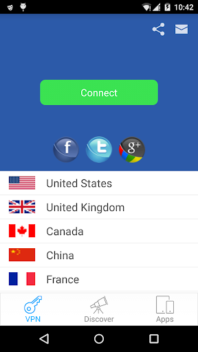 Tigervpns VPN Client