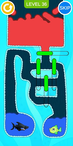 Code Triche Save The Fish! APK MOD 6