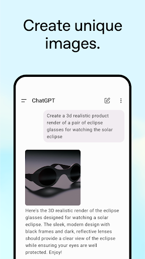 ChatGPT screenshot #5