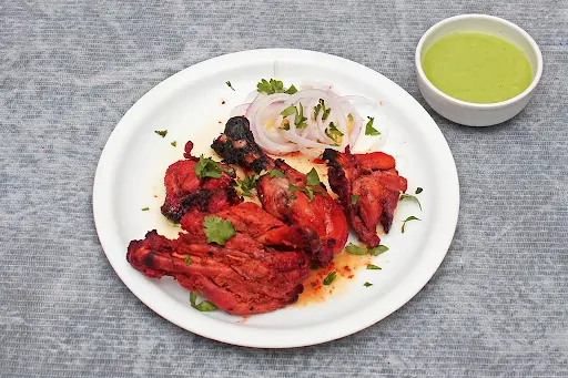 Tandoori Chicken With Butter