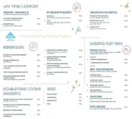 Spot 360 - Double Tree By Hilton menu 8