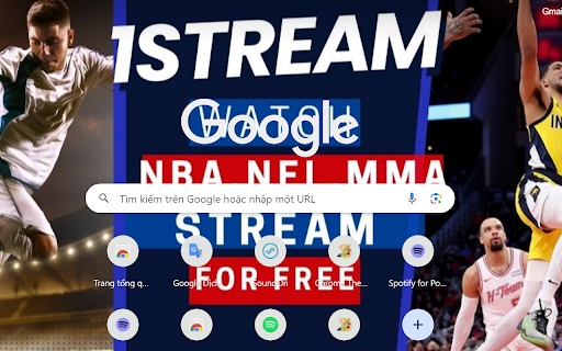 1Stream Brings The World's Top Matches