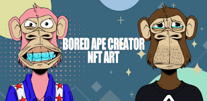 Anim #7#Nft#Ape - Nft Animation collectionn