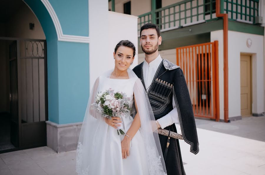 Wedding photographer Ioseb Mamniashvili (ioseb). Photo of 24 June 2019