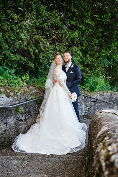 Fotografo di matrimoni Eugen Flis (fliseugen). Foto del 8 giugno 2022