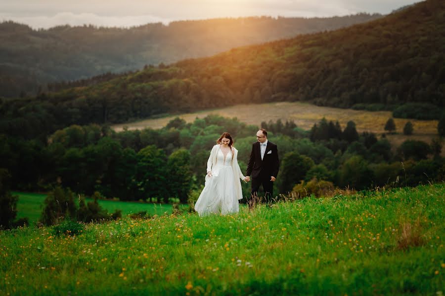 Fotografo di matrimoni Kinga Mucha (muchaart). Foto del 6 marzo