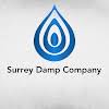 Surrey Damp Company Logo