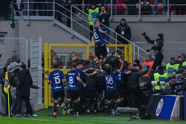 Tajon Buchanan ziet Inter Milan winnen na onwaarschijnlijke slotfase