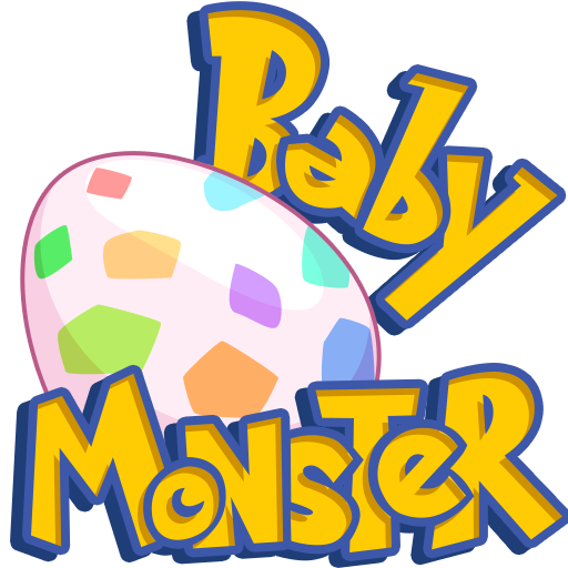 Monster Baby Theme 娛樂 App LOGO-APP開箱王