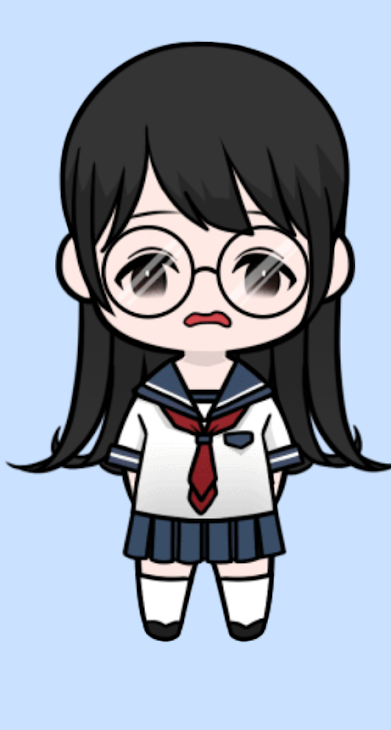 「ヤンキーと真面目な子」のメインビジュアル