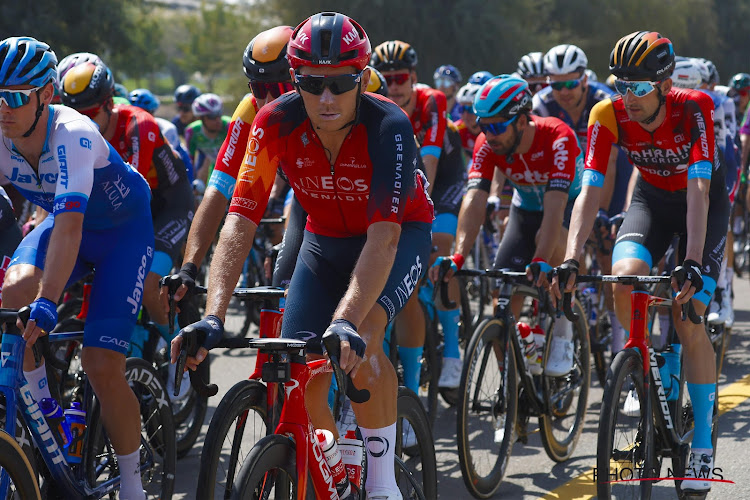 Bijzonder straf: 39-jarige INEOS Grenadiers renner verbaast iedereen na Parijs-Roubaix