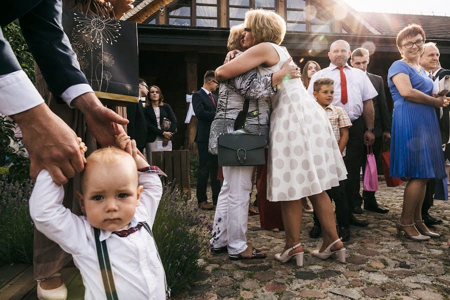 Fotograf ślubny Jacek Waszkiewicz (jacekwaszkiewicz). Zdjęcie z 19 października 2017