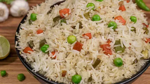 Chilli Garlic Fried Rice