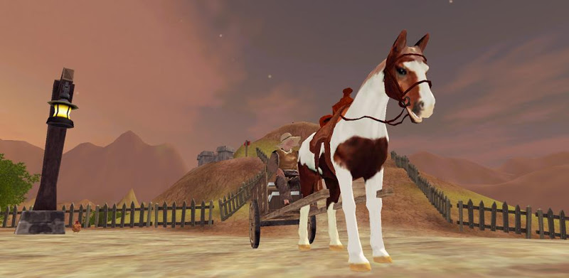 Farm Horse Simulator