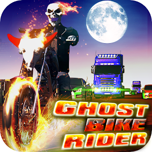 Download Ghost Bike Rider For PC Windows and Mac