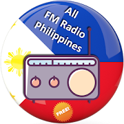 All FM Radio Philippines free  Icon