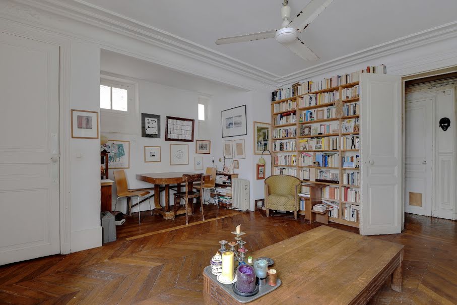 Vente appartement 4 pièces 83.83 m² à Paris 9ème (75009), 695 000 €