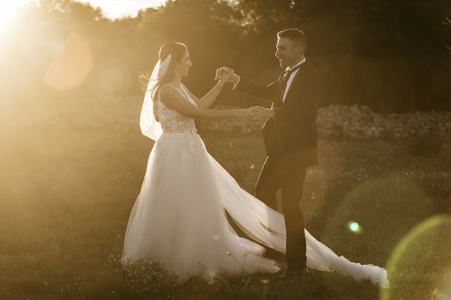 शादी का फोटोग्राफर Edoardo Nuzzo (edoardonuzzofilm)। नवम्बर 7 2022 का फोटो