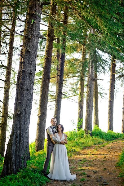 Fotógrafo de bodas Matvey Mosyagin (matveyphoto). Foto del 2 de julio 2017