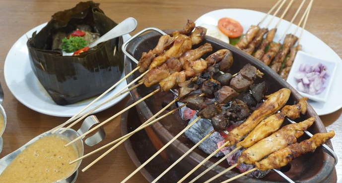 Sate Lisidu