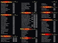 Swagat Restaurent menu 1
