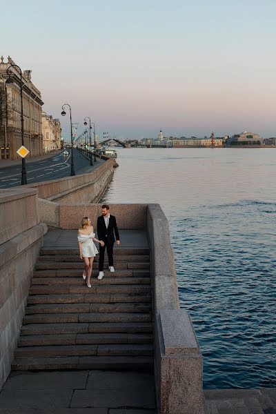 Fotografo di matrimoni Viktoriya Uzhischenko (vicphoto). Foto del 17 maggio 2023