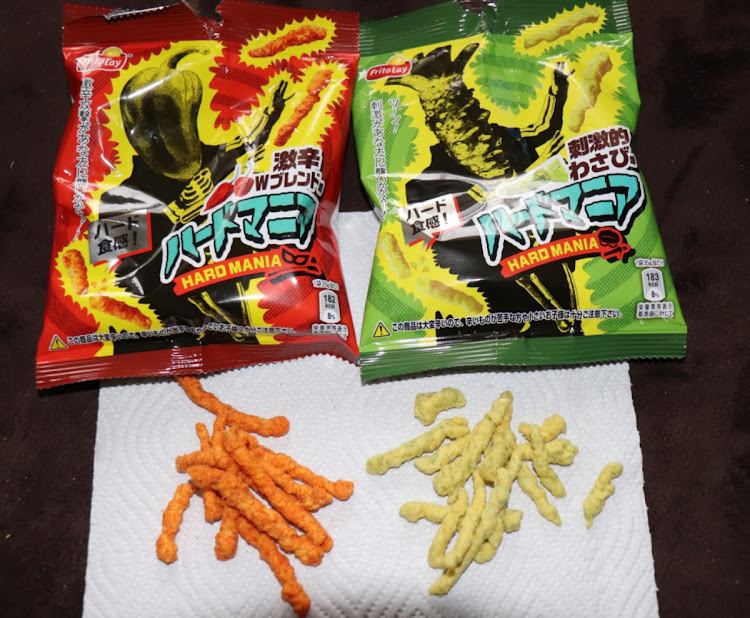 RX-8の日本平・激辛お菓子に関するカスタム事例の投稿画像4枚目