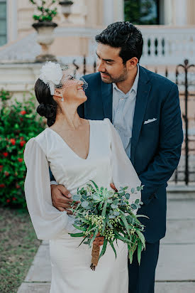 Fotógrafo de bodas Maury Escalante (gissxmau). Foto del 6 de julio 2022