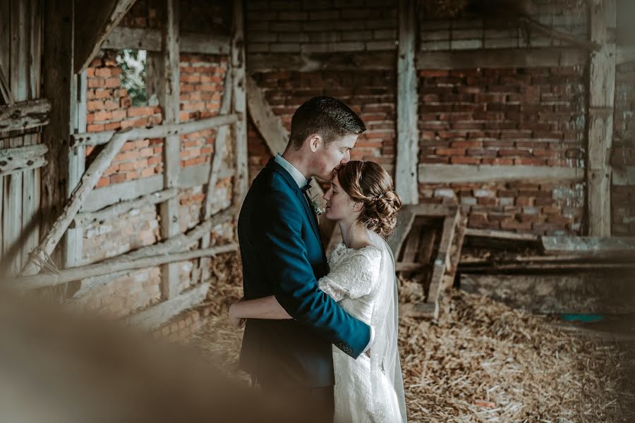 Vestuvių fotografas Christine Van Der Velden (christinesmomen). Nuotrauka 2020 balandžio 16