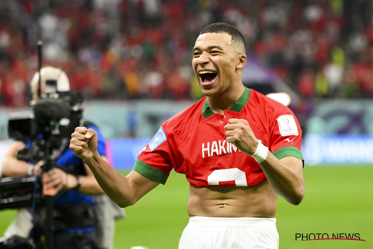 📷 La belle photo de Kylian Mbappé après la victoire de la France