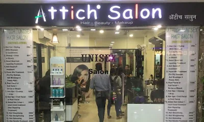 Attich Unisex Hair Salon