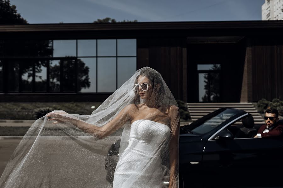 Wedding photographer Olga Cekhovaya (ponfi). Photo of 2 August 2023