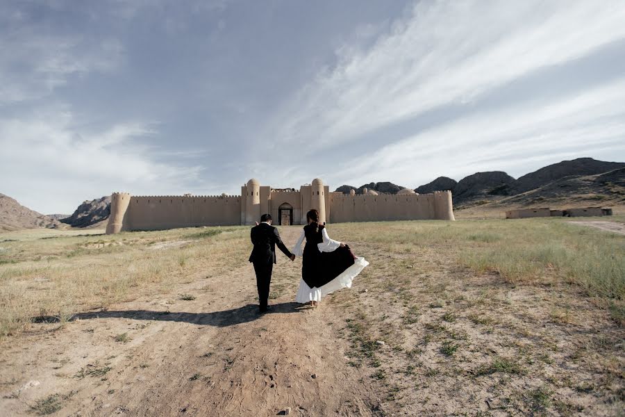 Fotógrafo de bodas Kayrat Shozhebaev (shozhebayev). Foto del 7 de julio 2018