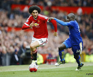 Fellaini geniet het vertrouwen van Mourinho: "Een club als United moet prijzen pakken"