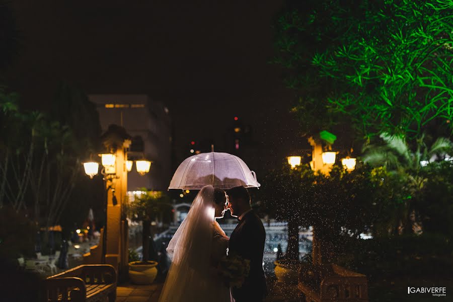 Fotógrafo de casamento Gabi Verfe (gabiverfe). Foto de 24 de março 2020