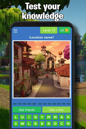 Download Guess The Picture Quiz For Fortnite On Pc Mac With Appkiwi Apk Downloader