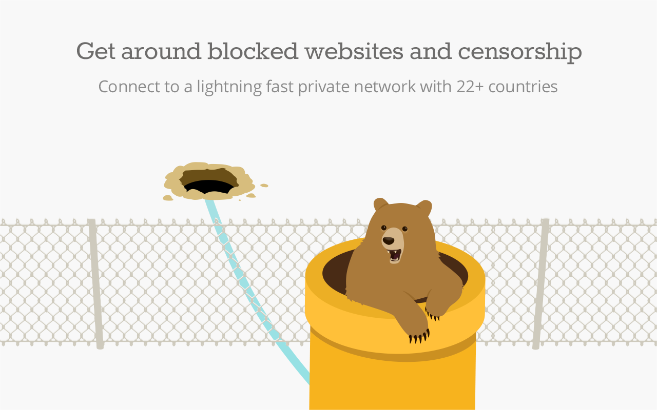 TunnelBear VPN Preview image 4