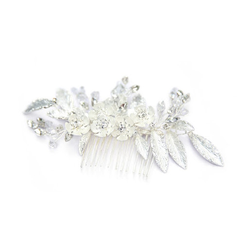 Title 3, Sen Series Handmade Hair Comb Bridal Dress Acce...
