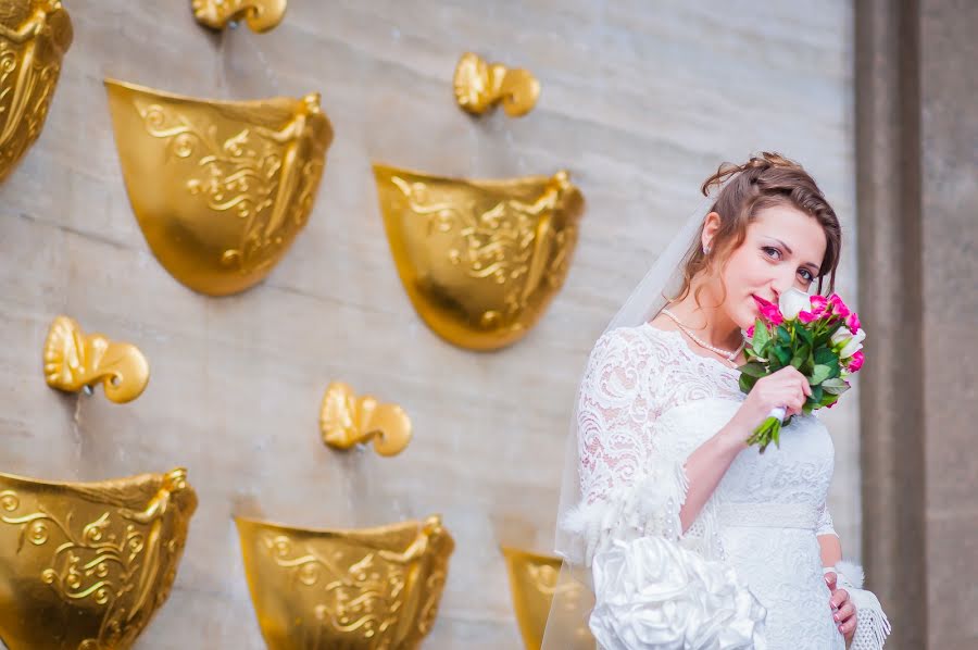 Fotógrafo de bodas Tatyana Volkogon (tvolkogon). Foto del 14 de mayo 2015