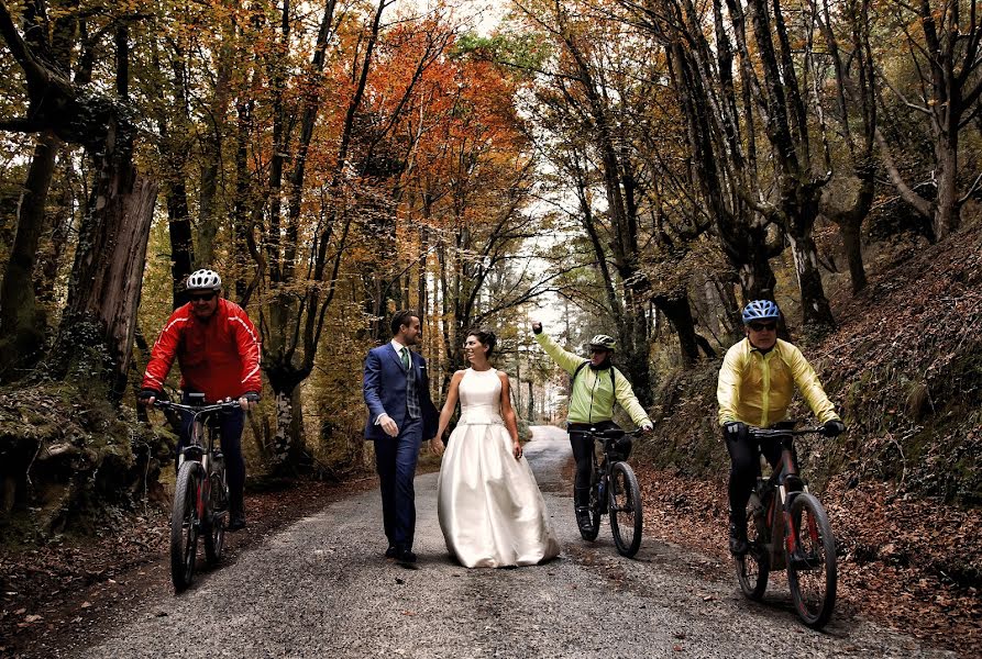 Fotógrafo de bodas Sergio Zubizarreta (sergiozubi). Foto del 15 de febrero 2018